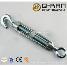 Drop Forged Carbon Steel DIN 1480 Turnbuckles